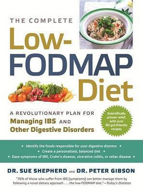 The Complete Low-Fodmap Diet(English, Electronic book text, Shepherd Sue PhD)