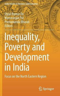 Inequality, Poverty and Development in India(English, Hardcover, unknown)