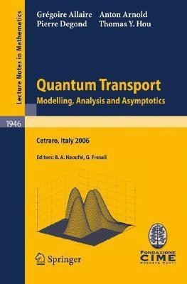 Quantum Transport(English, Paperback, Allaire Gregoire)