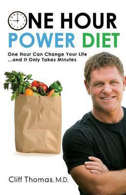One Hour Power Diet(English, Paperback, Thomas Cliff)