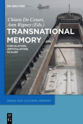 Transnational Memory(English, Electronic book text, unknown)