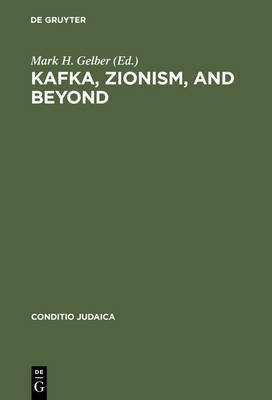 Kafka, Zionism, and Beyond(English, Hardcover, unknown)