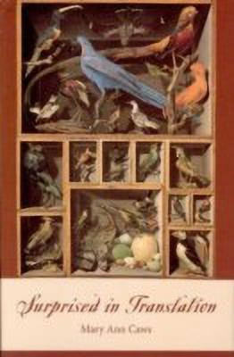 Surprised in Translation(English, Hardcover, Caws Mary Ann)