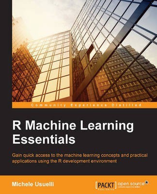 R Machine Learning Essentials(English, Electronic book text, Usuelli Michele)