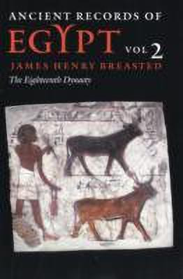 Ancient Records of Egypt(English, Paperback, unknown)