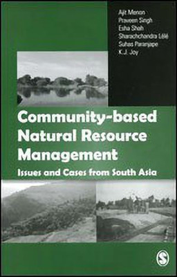 Community-based Natural Resource Management(English, Paperback, Menon Ajit)