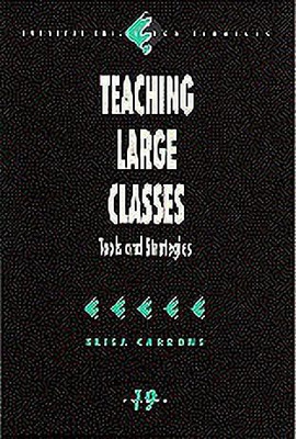 Teaching Large Classes(English, Hardcover, Carbone Elisa)