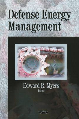 Defense Energy Management(English, Paperback, unknown)