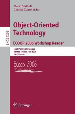 Object-Oriented Technology(English, Electronic book text, Sudholt Mario)