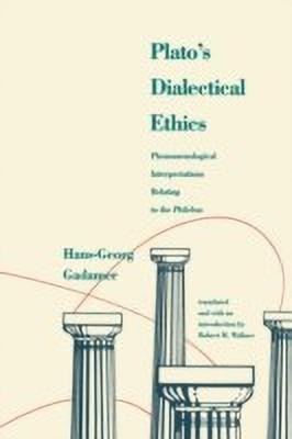 Plato's Dialectical Ethics(English, Paperback, Gadamer Hans-Georg)