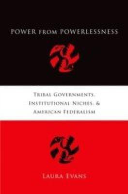 Power from Powerlessness(English, Hardcover, Evans Laura)