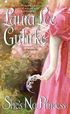 She's No Princess(English, Paperback, Guhrke Laura Lee)