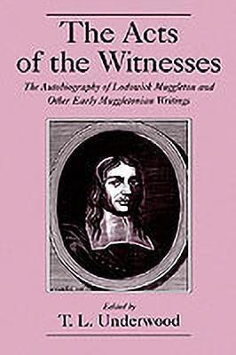 The Acts of the Witnesses(English, Hardcover, unknown)