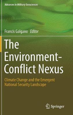The Environment-Conflict Nexus(English, Hardcover, unknown)