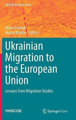 Ukrainian Migration to the European Union(English, Hardcover, unknown)