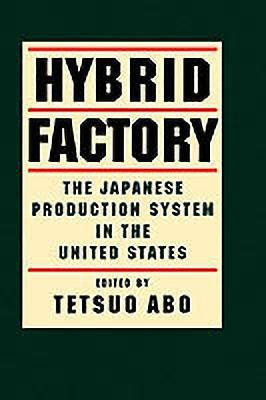 The Hybrid Factory(English, Hardcover, unknown)