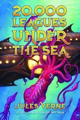 20,000 Leagues Under the Sea(English, Hardcover, Verne Jules)