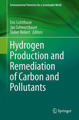 Hydrogen Production and Remediation of Carbon and Pollutants(English, Hardcover, unknown)