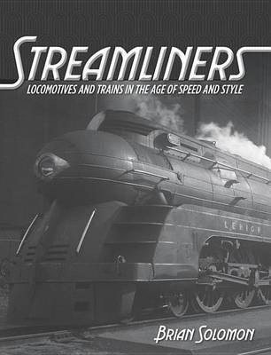 Streamliners(English, Electronic book text, Solomon Brian)