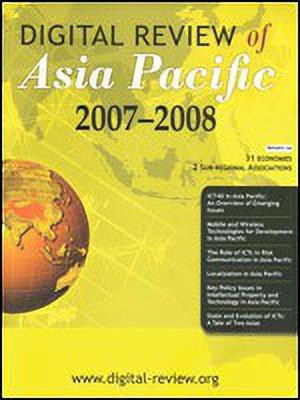 Digital Review of Asia Pacific 2007/2008(English, Paperback, Idrc)