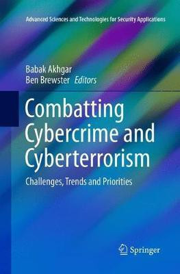 Combatting Cybercrime and Cyberterrorism(English, Paperback, unknown)