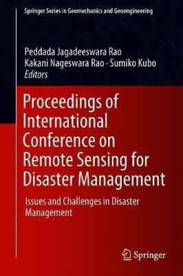 Proceedings of International Conference on Remote Sensing for Disaster Management(English, Hardcover, unknown)