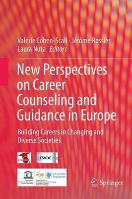 New perspectives on career counseling and guidance in Europe(English, Hardcover, unknown)