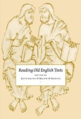Reading Old English Texts(English, Hardcover, unknown)