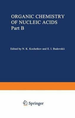 Organic Chemistry of Nucleic Acids(English, Paperback, unknown)