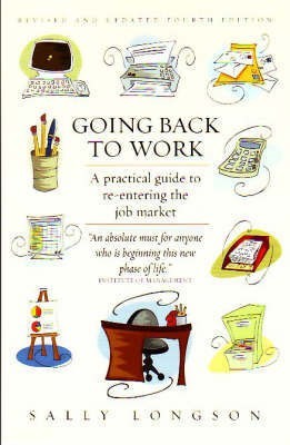 Going Back to Work(English, Paperback, Longson Sally)