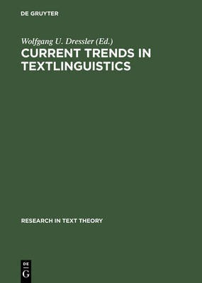 Current Trends in Textlinguistics(English, Electronic book text, unknown)