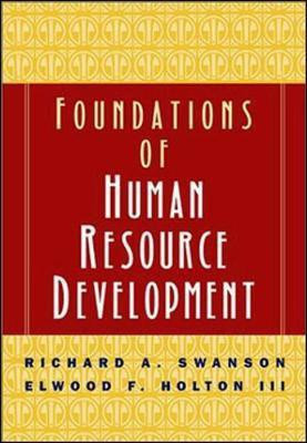 FOUNDATIONS OF HUMAN RESOURCE(English, Hardcover, SWAN RICHARD A.)