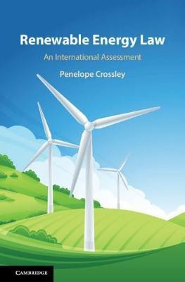 Renewable Energy Law(English, Hardcover, Crossley Penelope)