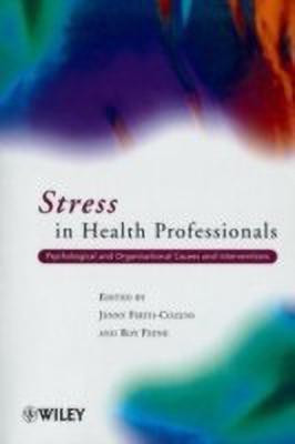 Stress in Health Professionals(English, Paperback, unknown)