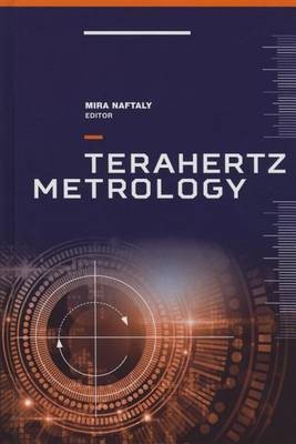 Terahertz Metrology(English, Hardcover, Naftaly Mira)