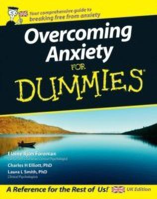 Overcoming Anxiety For Dummies, UK Edition(English, Paperback, Iljon Foreman Elaine)