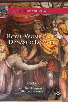 Royal Women and Dynastic Loyalty(English, Hardcover, unknown)
