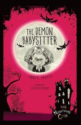 The Demon Babysitter(English, Electronic book text, Graves Annie)