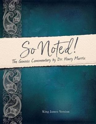 So Noted!(English, Paperback, Morris Henry)