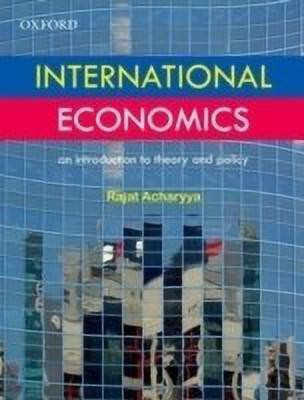 International Economics  - An Introduction to Theory and Policy(English, Paperback, Acharyya Rajat)