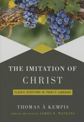 IMITATION OF CHRIST(English, Hardcover, Watkins James)