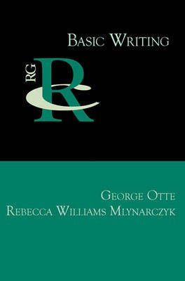 Basic Writing(English, Electronic book text, Otte George)
