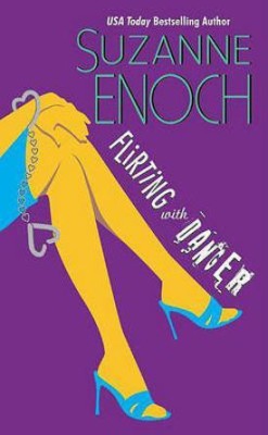 Flirting with Danger(English, Electronic book text, Enoch Suzanne)