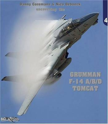 Grumman F-14 A/B/D Tomcat(English, Hardcover, Deboeck Danny)