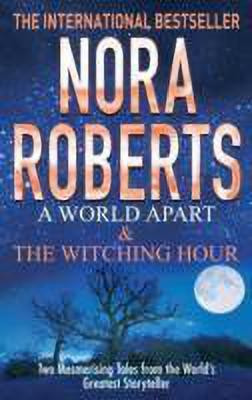 A World Apart & The Witching Hour(English, Paperback, Roberts Nora)