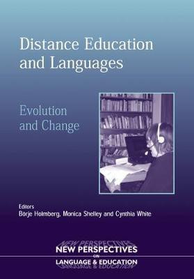 Distance Education and Languages(English, Electronic book text, unknown)
