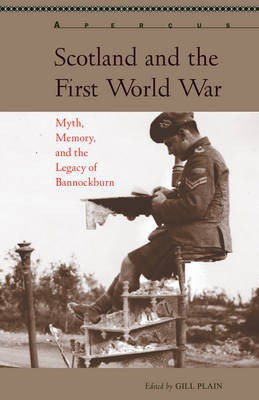 Scotland and the First World War(English, Hardcover, unknown)