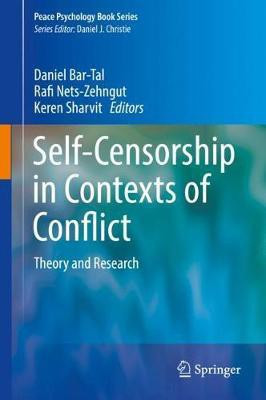 Self-Censorship in Contexts of Conflict(English, Hardcover, unknown)