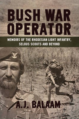 Bush War Operator(English, Paperback, Balaam Andrew)