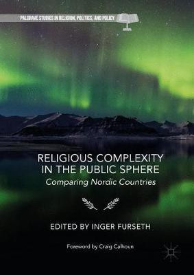 Religious Complexity in the Public Sphere(English, Hardcover, unknown)